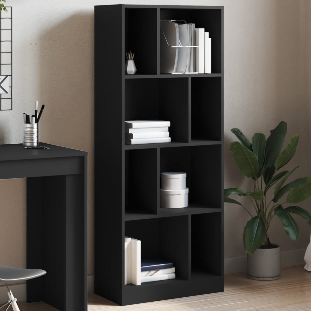 Bibliothèque 57X28,5X Bois D'ingénierie