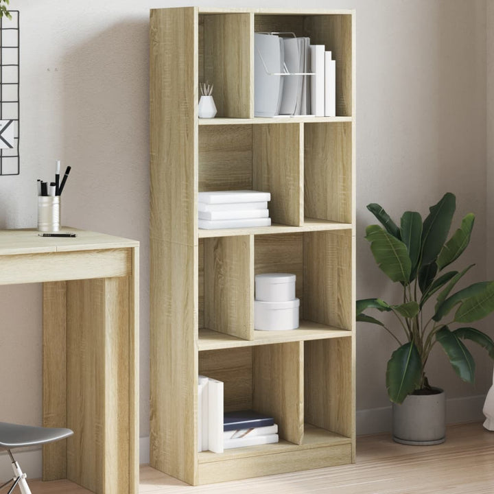 Bibliothèque 57X28,5X Bois D'ingénierie