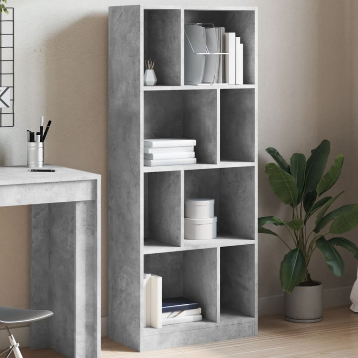 Bibliothèque 57X28,5X Bois D'ingénierie