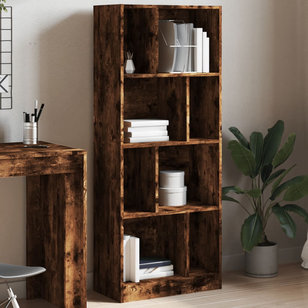 Bibliothèque 57X28,5X Bois D'ingénierie