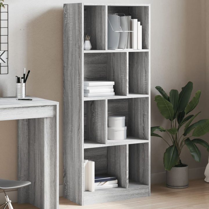 Bibliothèque 57X28,5X Bois D'ingénierie