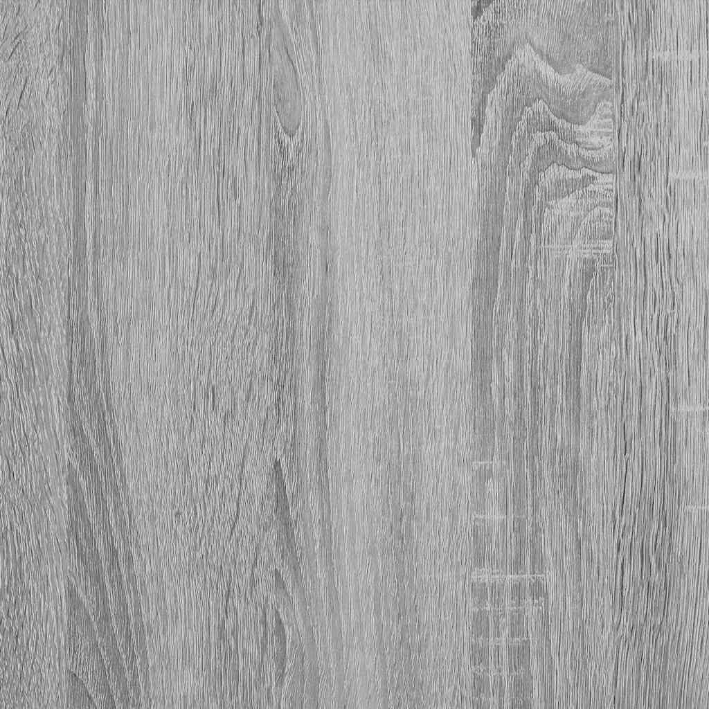 Garde-Robe Avec Roues 102X38X110 Cm Bois Ingénierie