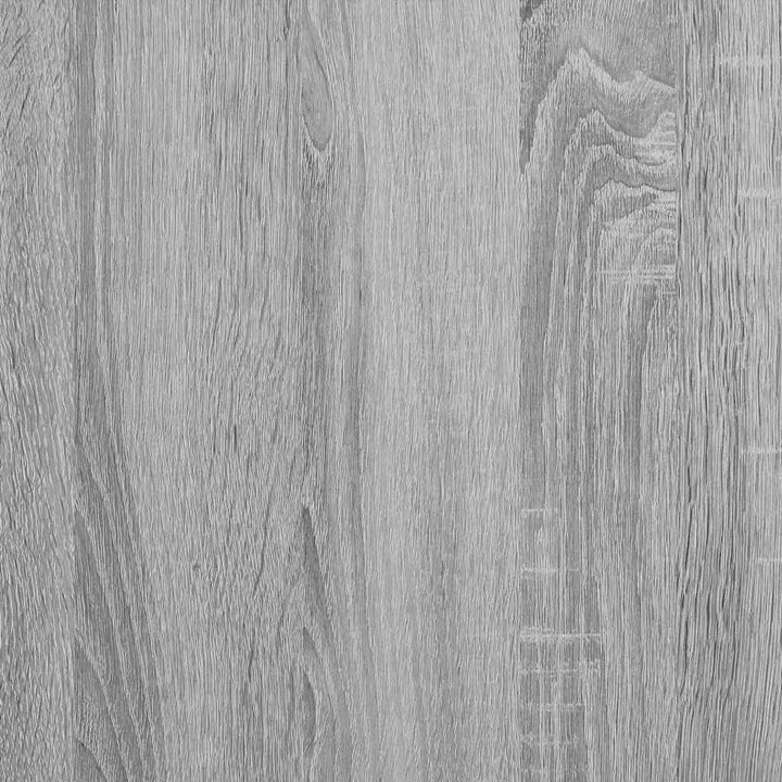 Garde-Robe Avec Roues 102X38X110 Cm Bois Ingénierie