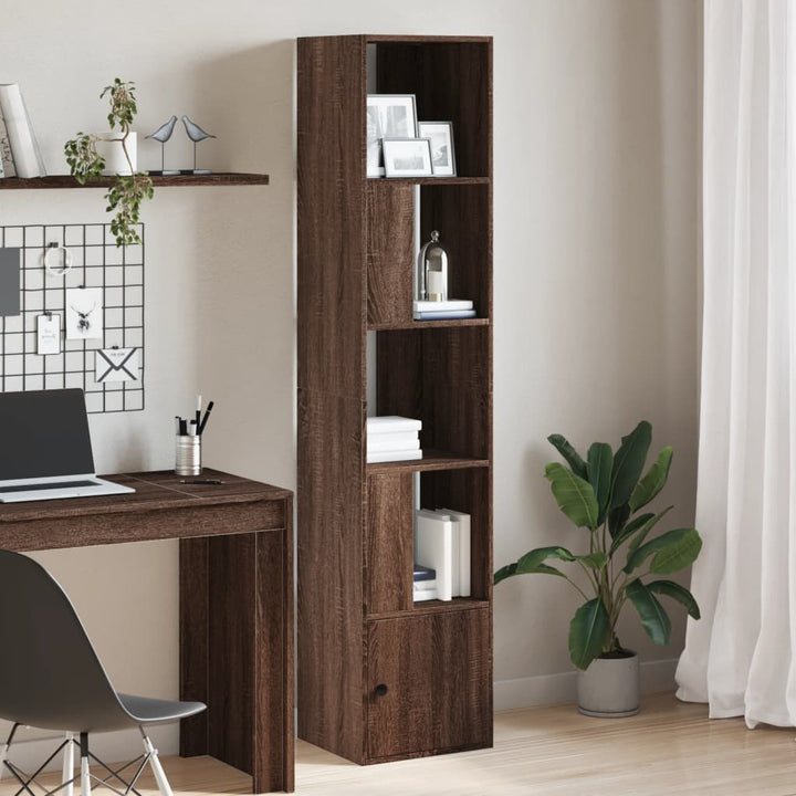Bibliothèque 70X36X189 Cm Bois D'ingénierie