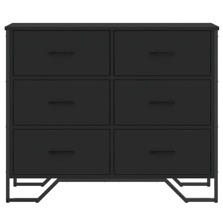 Commode 91X35,5X74,5 Cm Bois D'ingénierie