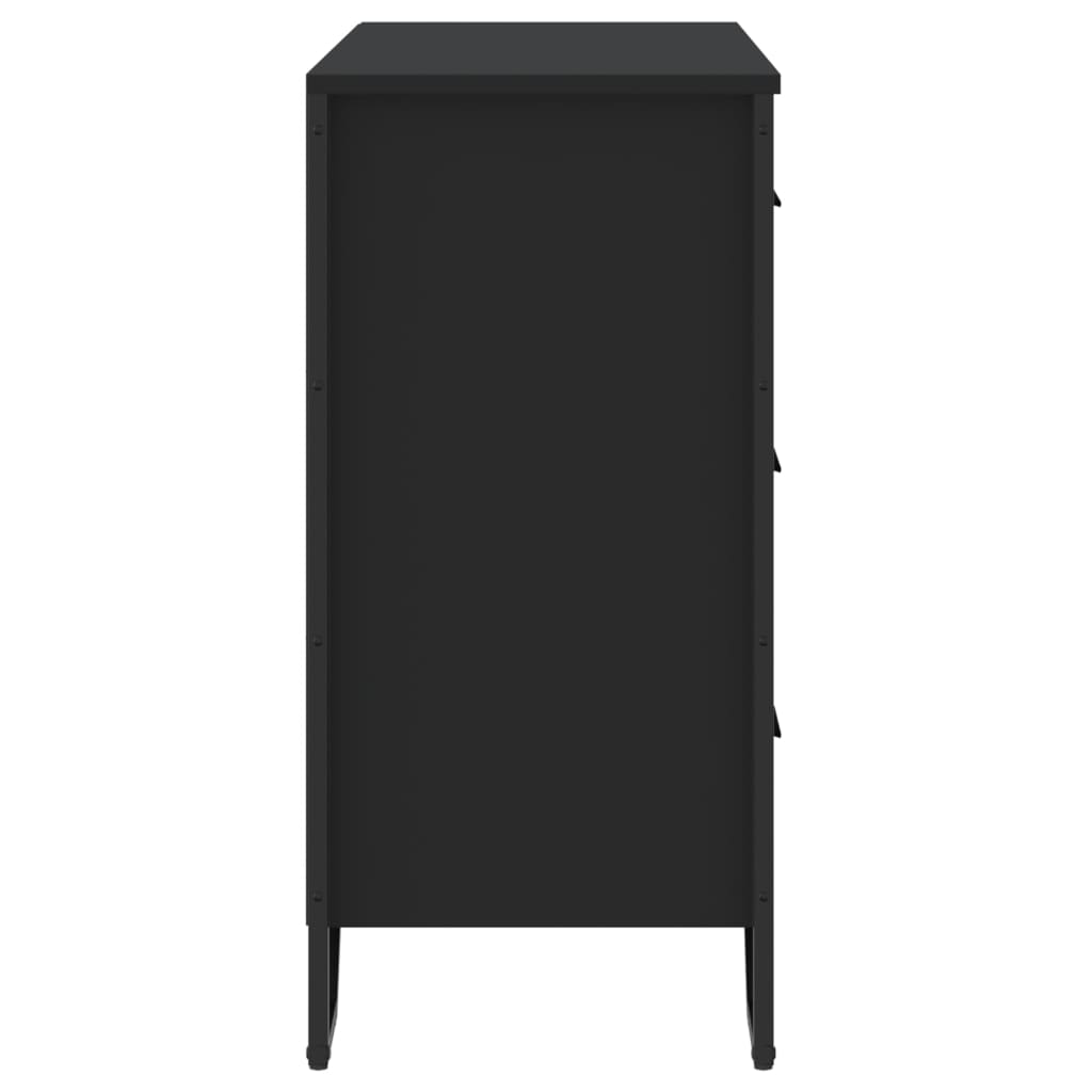 Commode 91X35,5X74,5 Cm Bois D'ingénierie