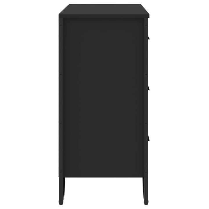Commode 91X35,5X74,5 Cm Bois D'ingénierie