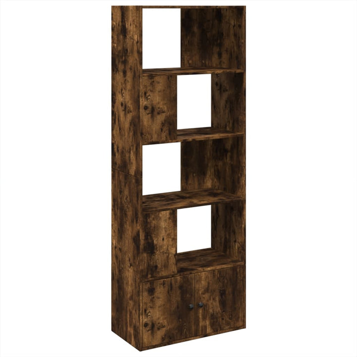Bibliothèque 70X36X189 Cm Bois D'ingénierie