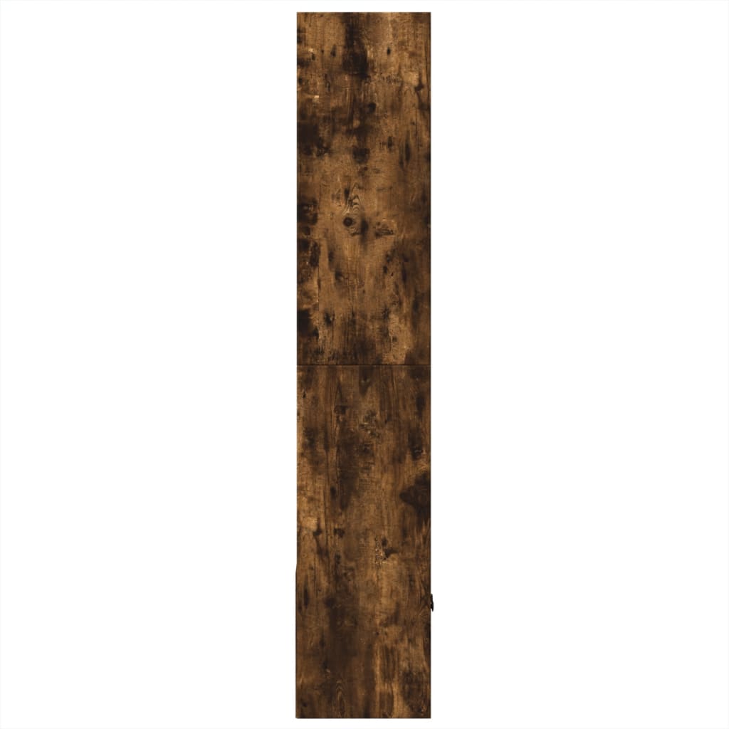 Bibliothèque 70X36X189 Cm Bois D'ingénierie