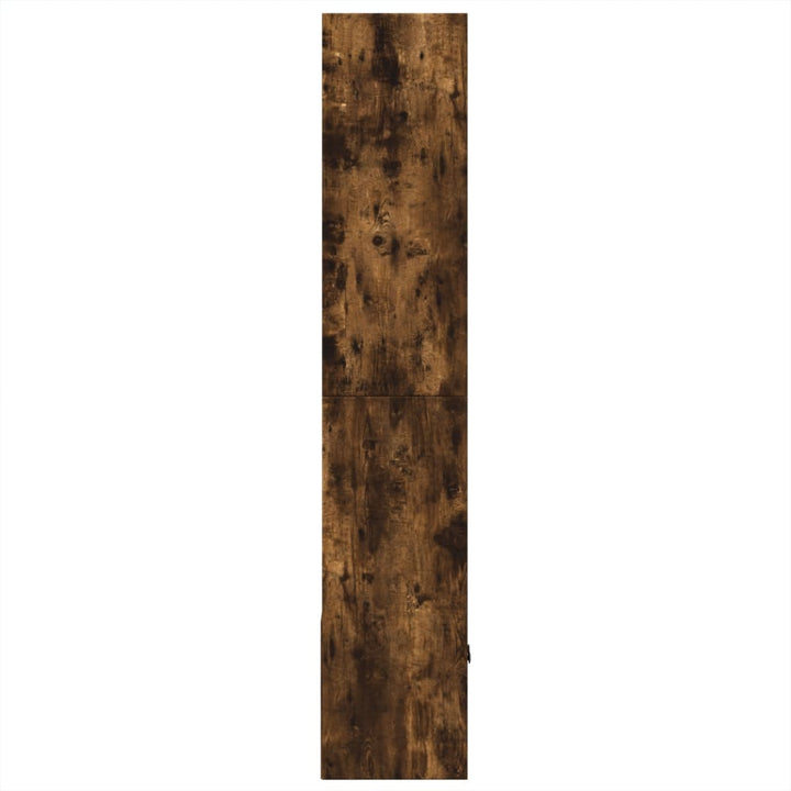Bibliothèque 70X36X189 Cm Bois D'ingénierie