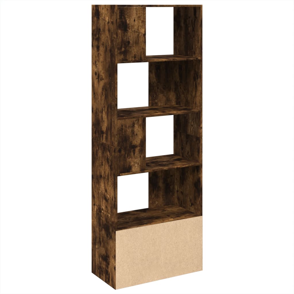 Bibliothèque 70X36X189 Cm Bois D'ingénierie