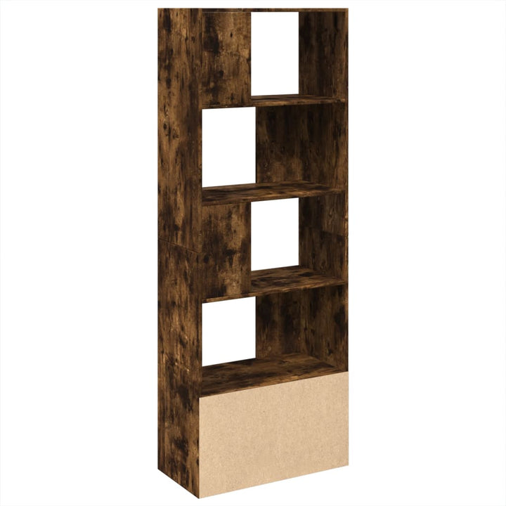 Bibliothèque 70X36X189 Cm Bois D'ingénierie