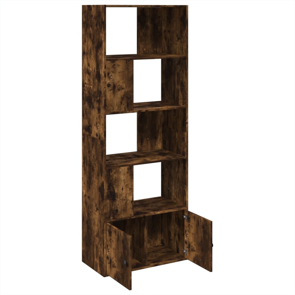 Bibliothèque 70X36X189 Cm Bois D'ingénierie