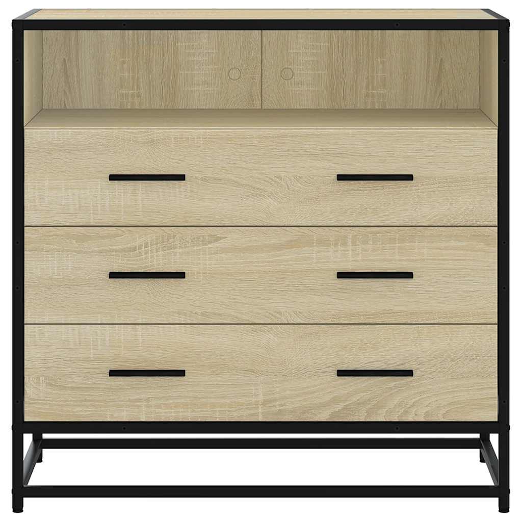 Commode 70X41X70 Cm Bois D'ingénierie