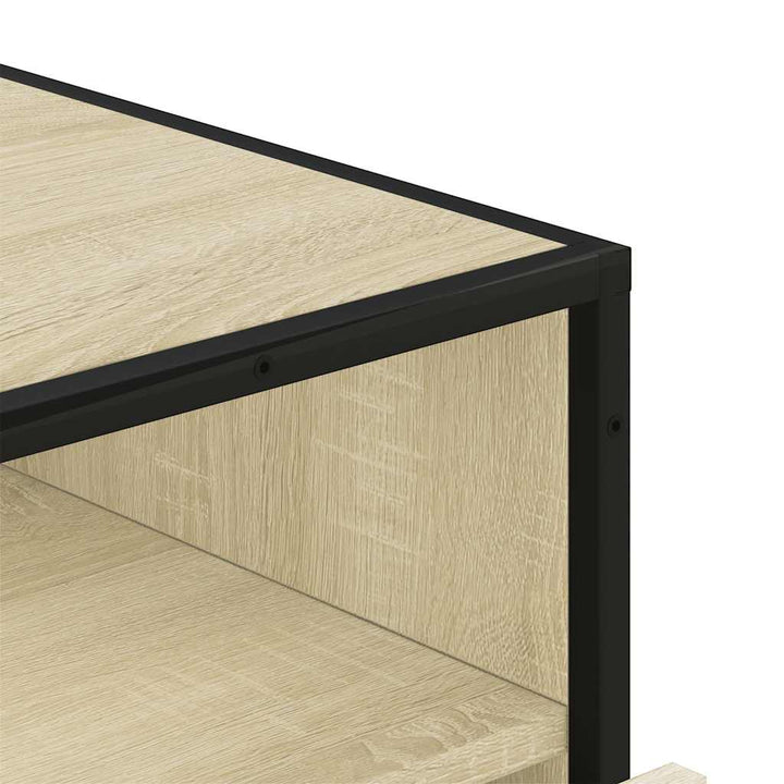 Commode 70X41X70 Cm Bois D'ingénierie