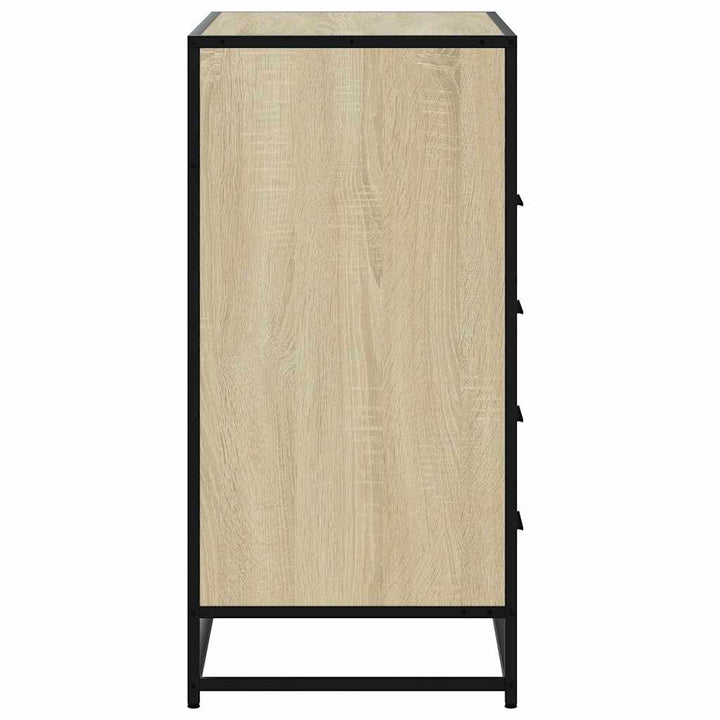 Commode 70X41X83,5 Cm Bois D'ingénierie