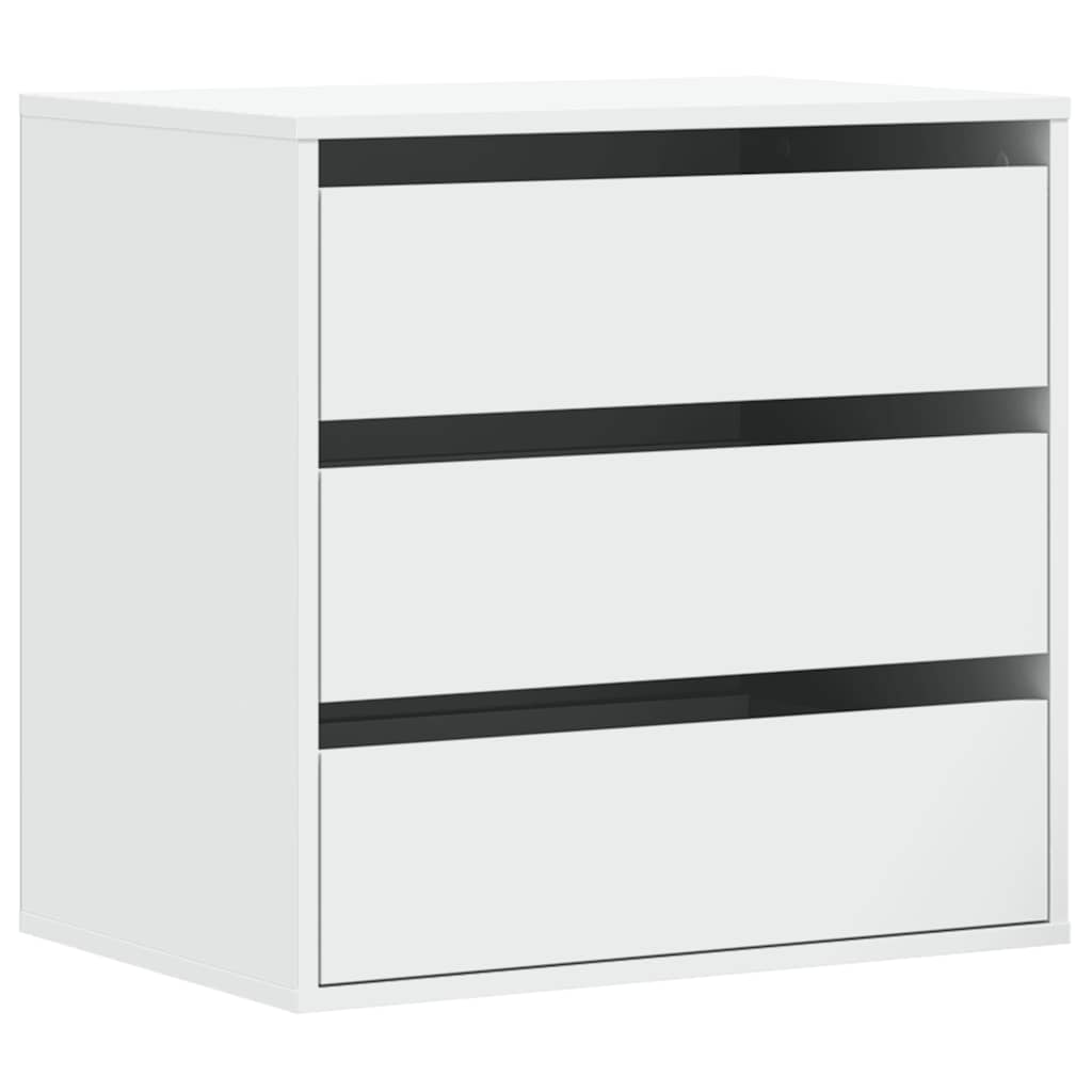 Commode D'angle Bois D'ingénierie