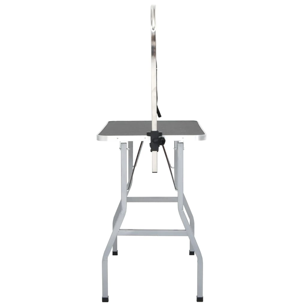 Table De Toilettage Ajustable Pour Chiens Chats 1 Potence