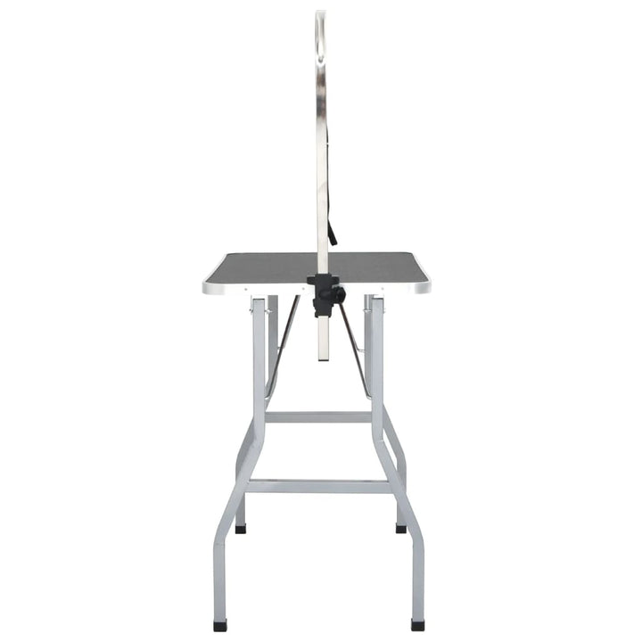 Table De Toilettage Ajustable Pour Chiens Chats 1 Potence