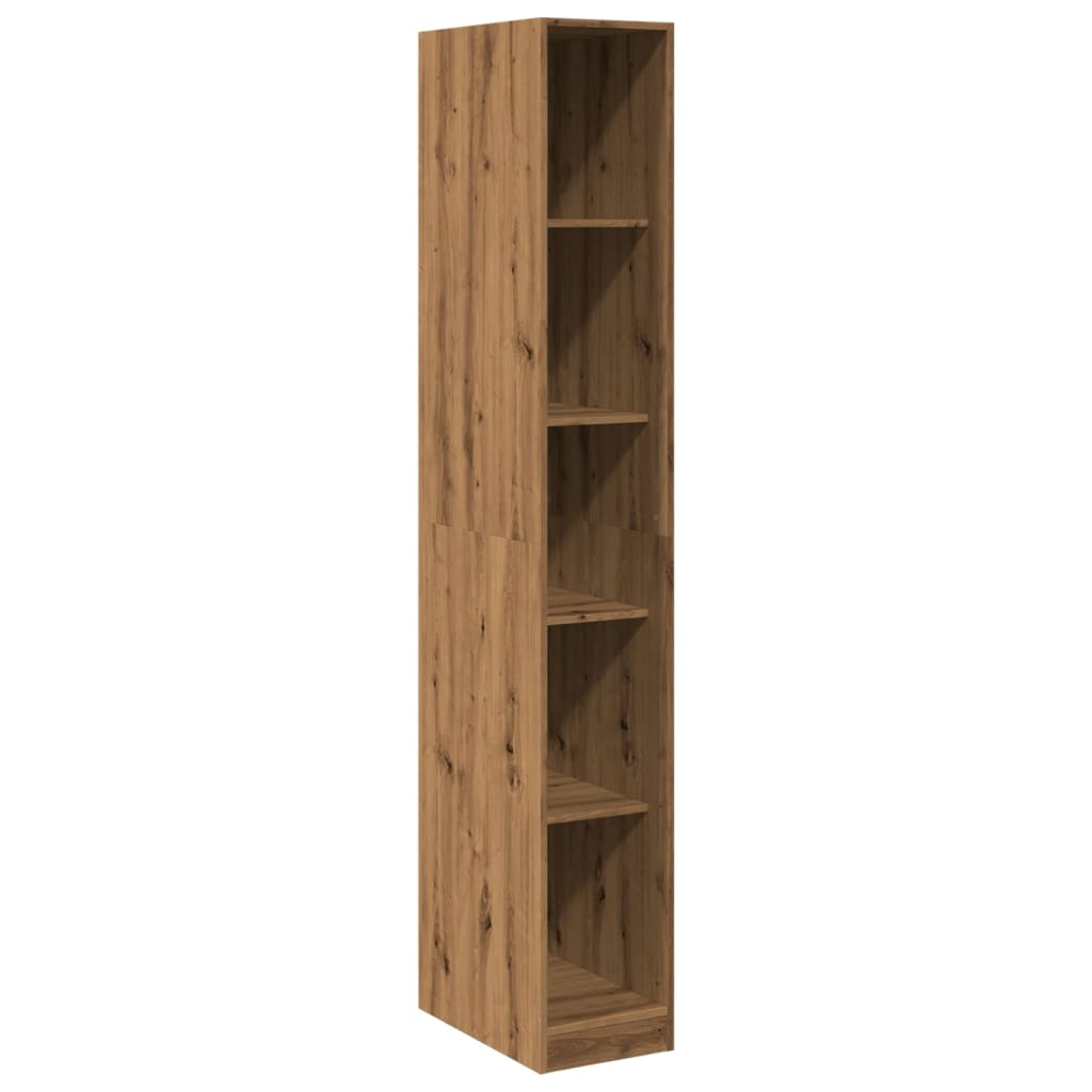 Garde-Robe Bois D'ingénierie Chêne Artisanal