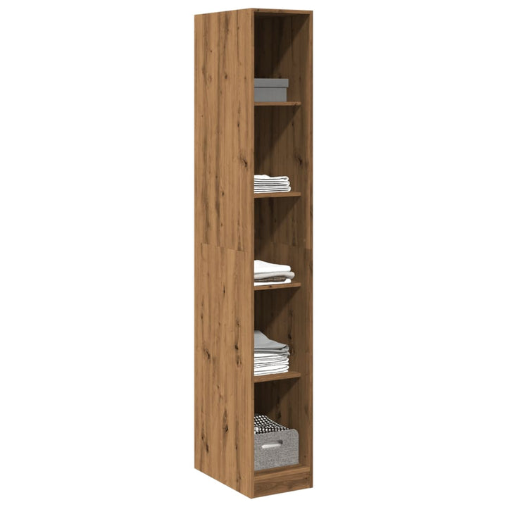 Garde-Robe Bois D'ingénierie Chêne Artisanal
