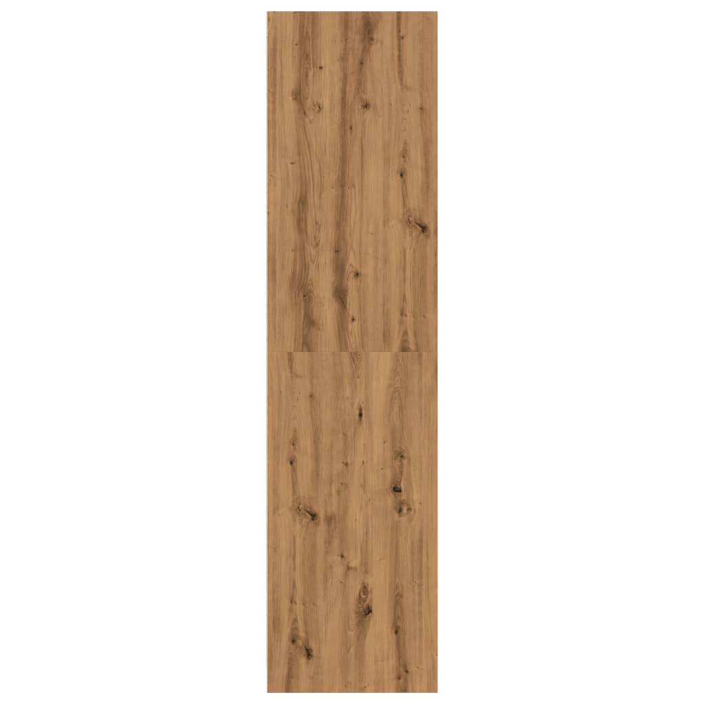 Garde-Robe Bois D'ingénierie Chêne Artisanal