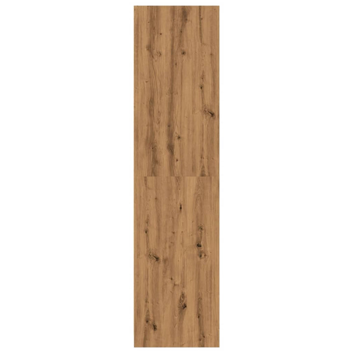 Garde-Robe Bois D'ingénierie Chêne Artisanal