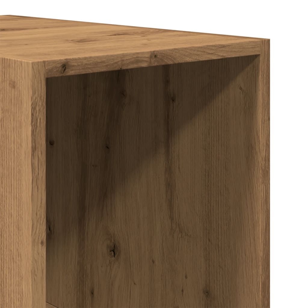 Garde-Robe Bois D'ingénierie Chêne Artisanal