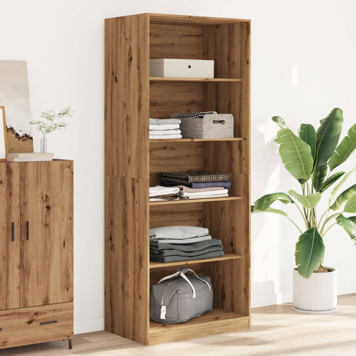 Garde-Robe Bois D'ingénierie Chêne Artisanal