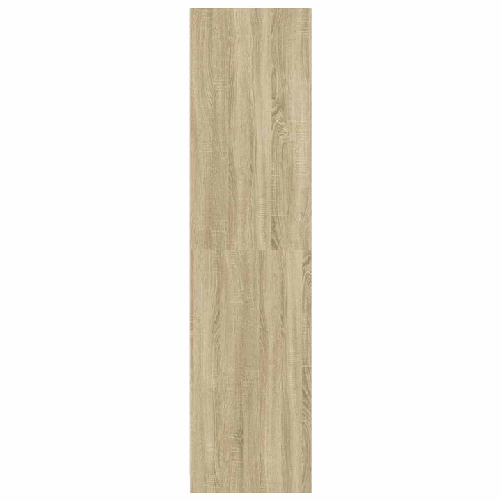 Garde-Robe Bois D'ingénierie Chêne Sonoma