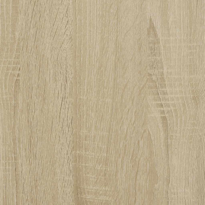 Garde-Robe Bois D'ingénierie Chêne Sonoma
