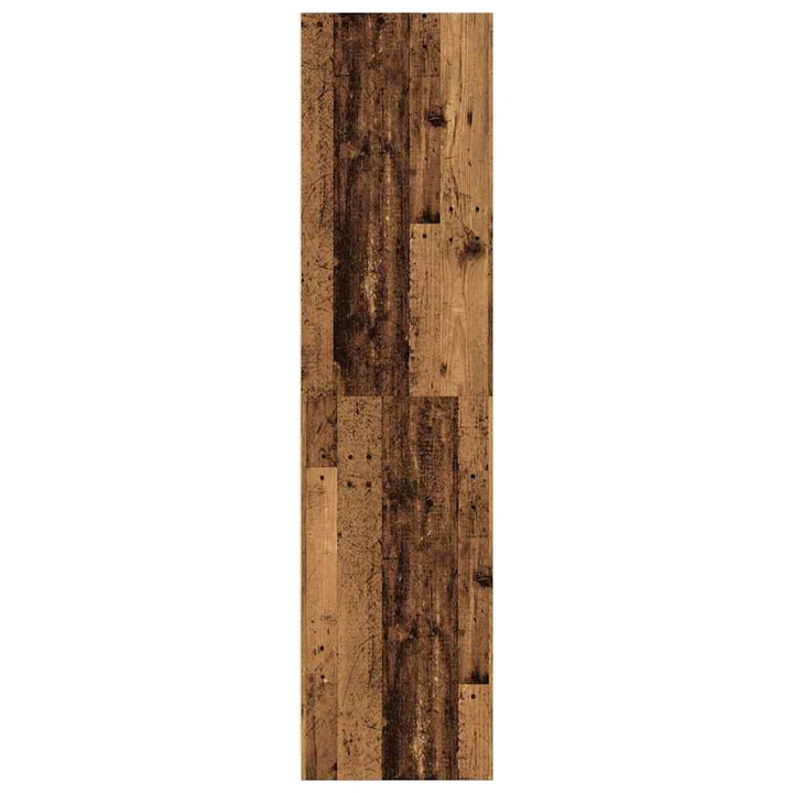 Garde-Robe Bois D'ingénierie Vieux Bois