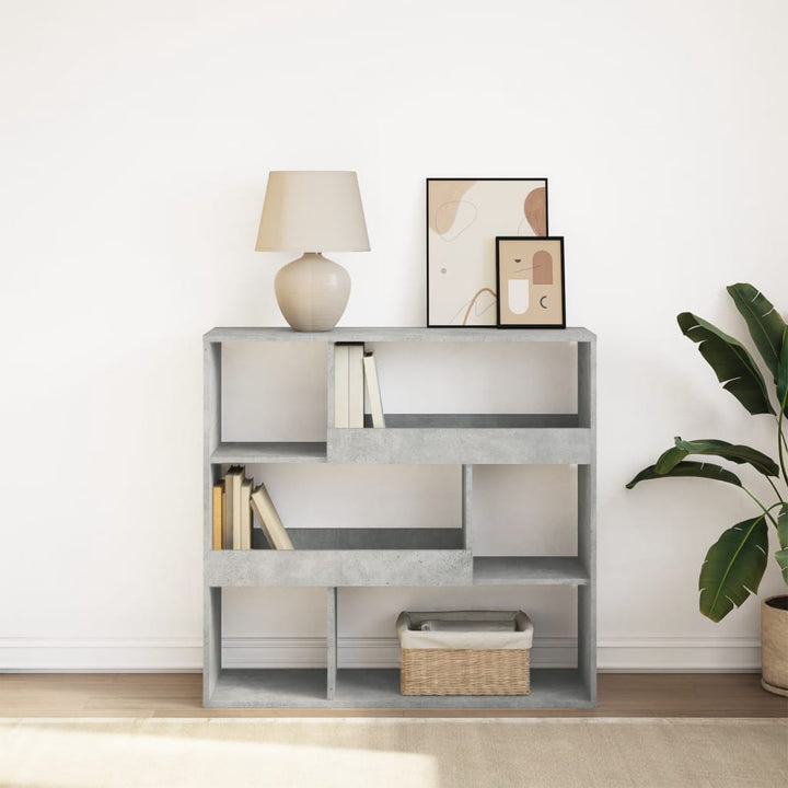Bibliothèque 100X33X125,5 Cm Bois D'ingénierie