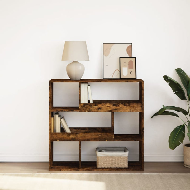 Bibliothèque 100X33X125,5 Cm Bois D'ingénierie