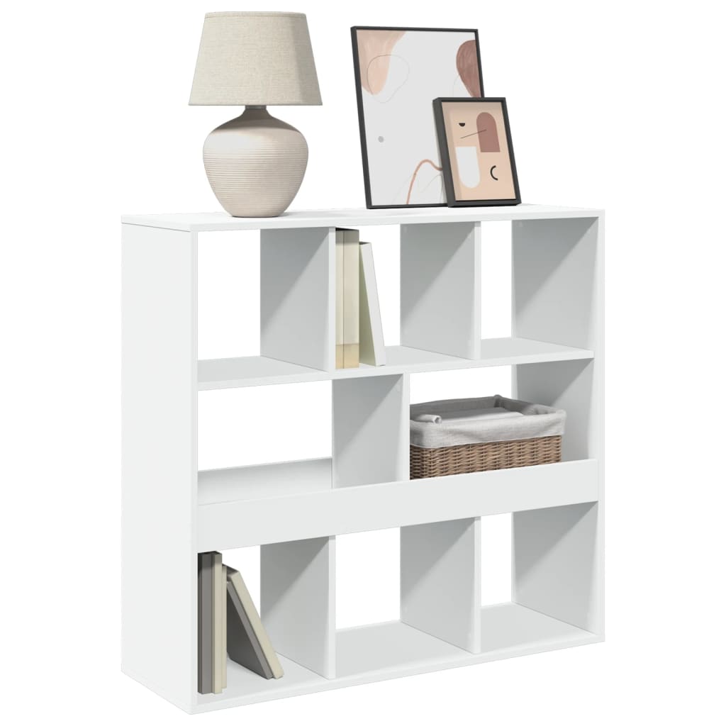 Bibliothèque/Séparateur De Pièce 100X33X94,5 Cm