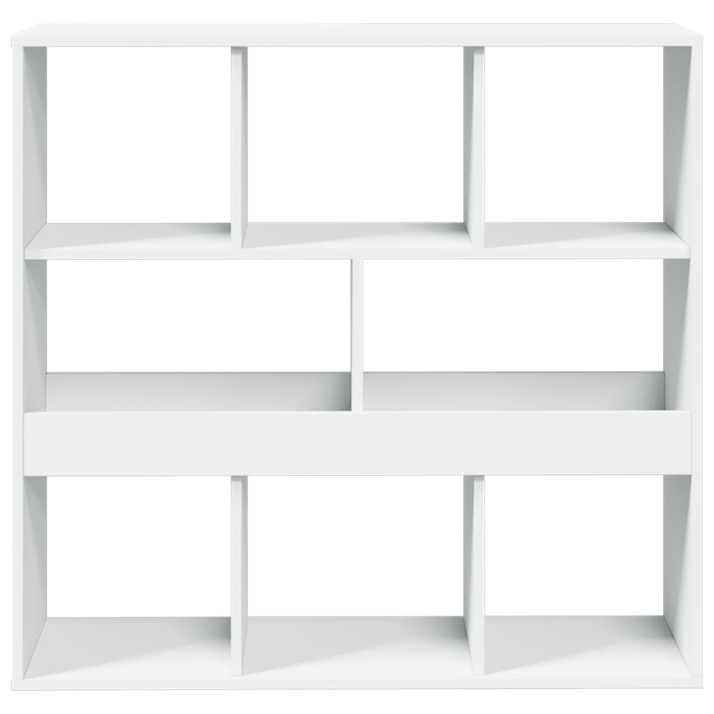 Bibliothèque/Séparateur De Pièce 100X33X94,5 Cm