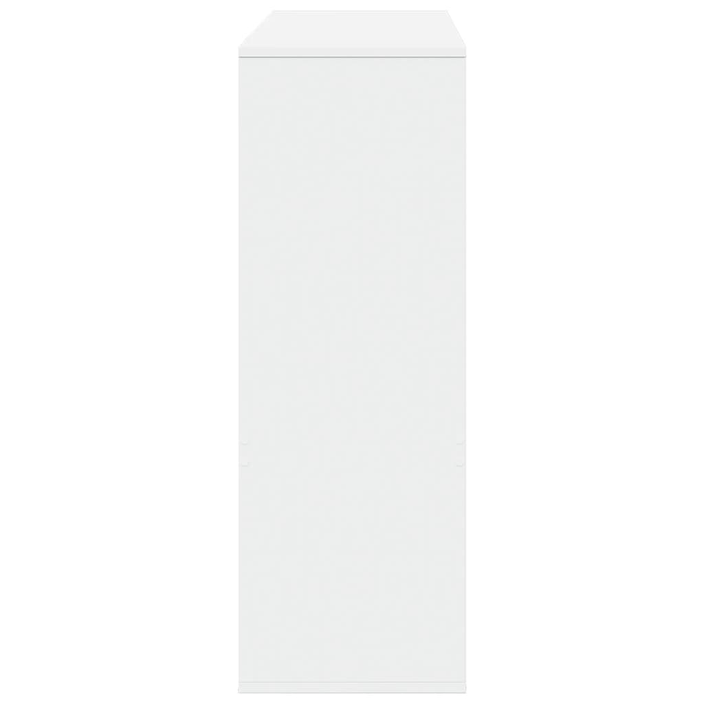 Bibliothèque/Séparateur De Pièce 100X33X94,5 Cm