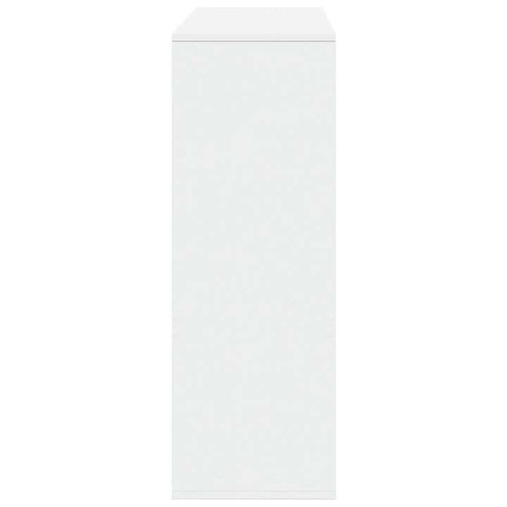 Bibliothèque/Séparateur De Pièce 100X33X94,5 Cm