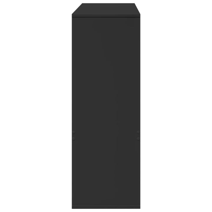 Bibliothèque/Séparateur De Pièce 100X33X94,5 Cm