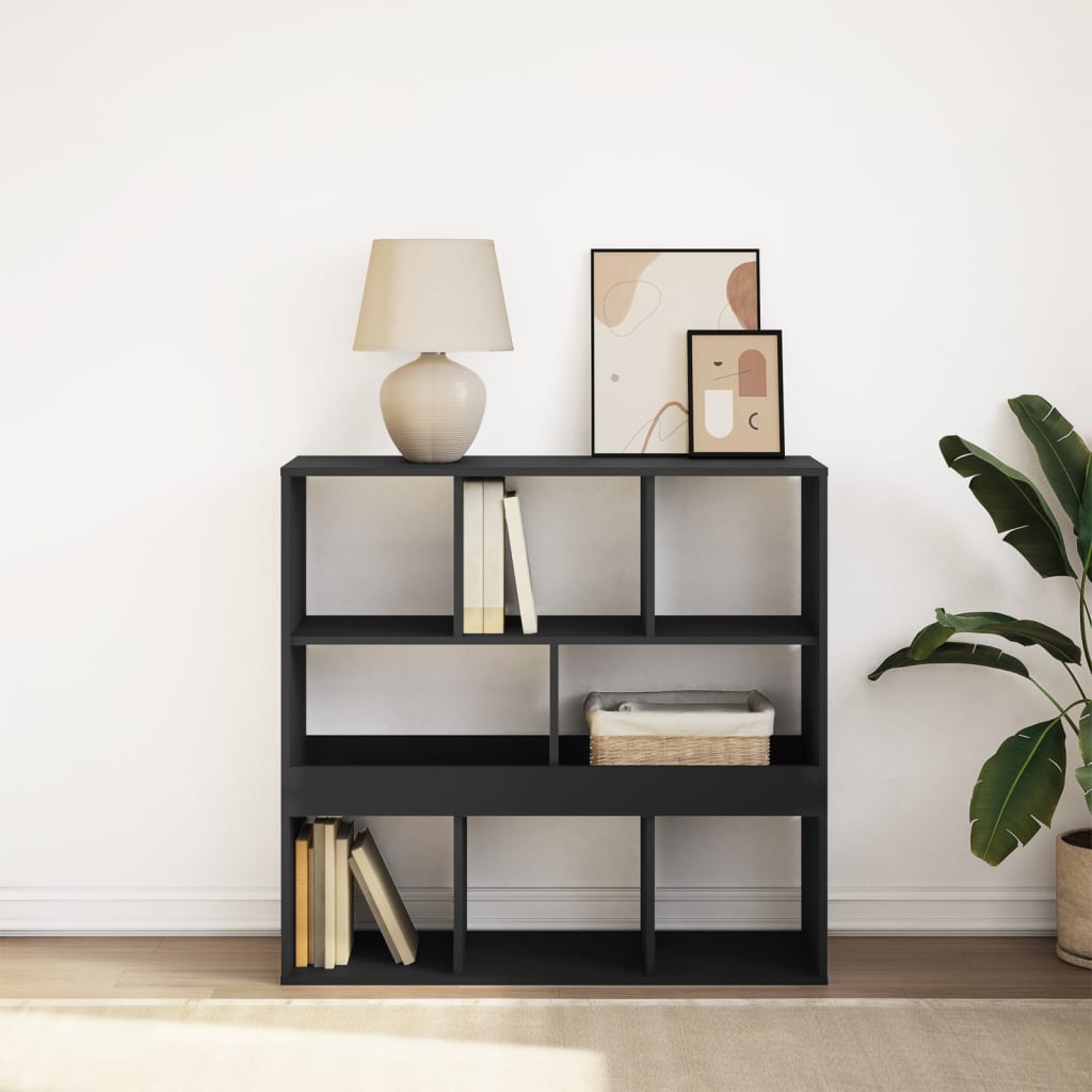 Bibliothèque/Séparateur De Pièce 100X33X94,5 Cm