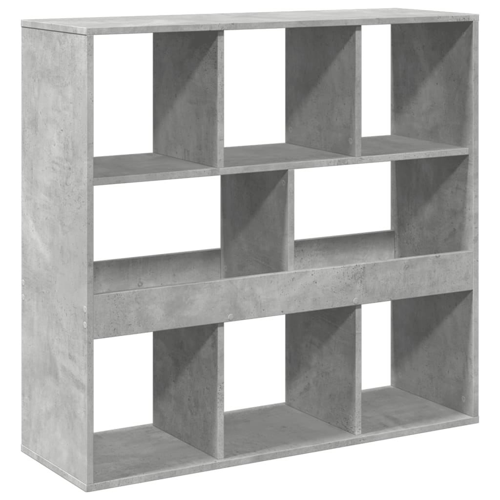 Bibliothèque/Séparateur De Pièce 100X33X94,5 Cm