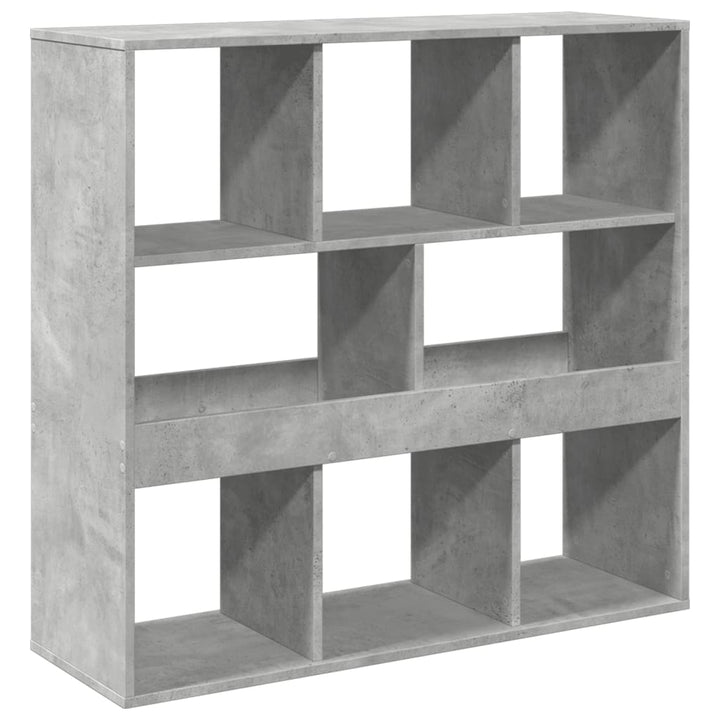 Bibliothèque/Séparateur De Pièce 100X33X94,5 Cm