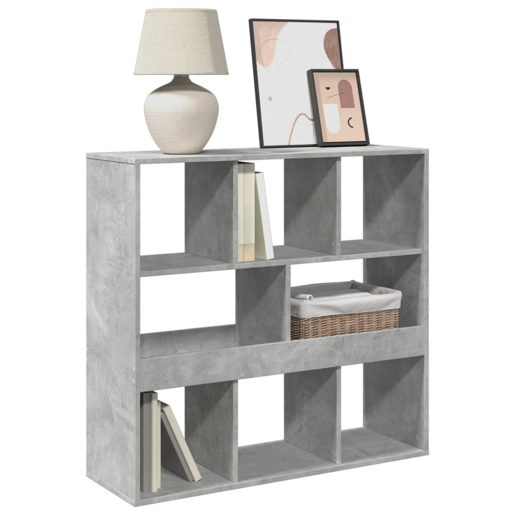 Bibliothèque/Séparateur De Pièce 100X33X94,5 Cm