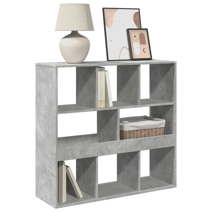 Bibliothèque/Séparateur De Pièce 100X33X94,5 Cm