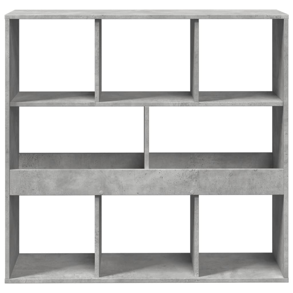 Bibliothèque/Séparateur De Pièce 100X33X94,5 Cm