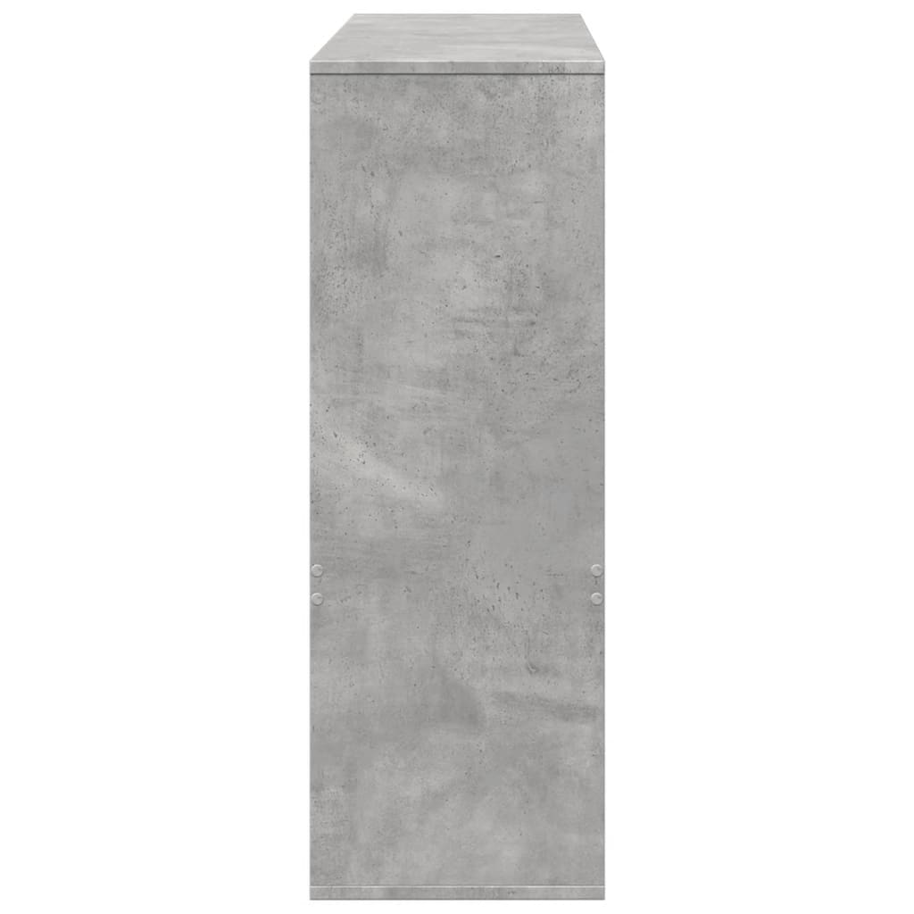 Bibliothèque/Séparateur De Pièce 100X33X94,5 Cm