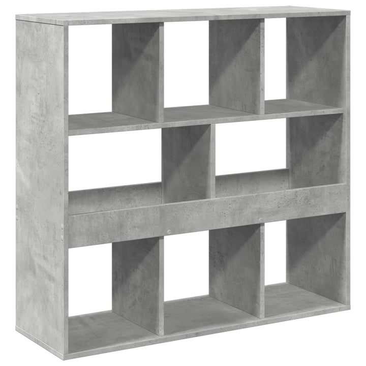 Bibliothèque/Séparateur De Pièce 100X33X94,5 Cm