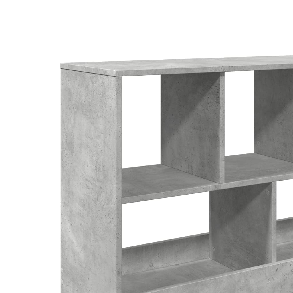 Bibliothèque/Séparateur De Pièce 100X33X94,5 Cm