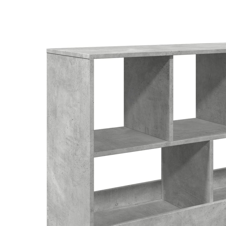 Bibliothèque/Séparateur De Pièce 100X33X94,5 Cm