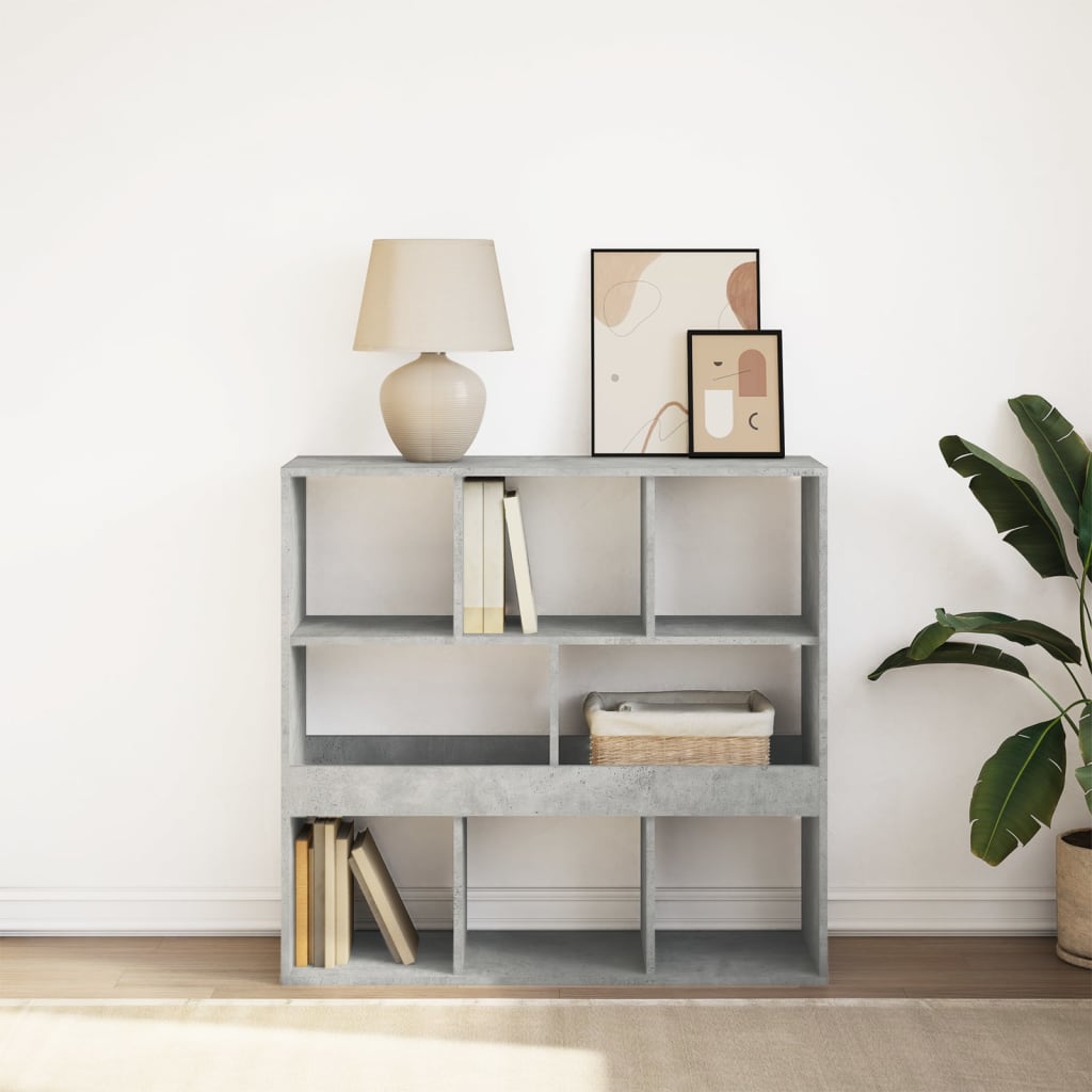 Bibliothèque/Séparateur De Pièce 100X33X94,5 Cm
